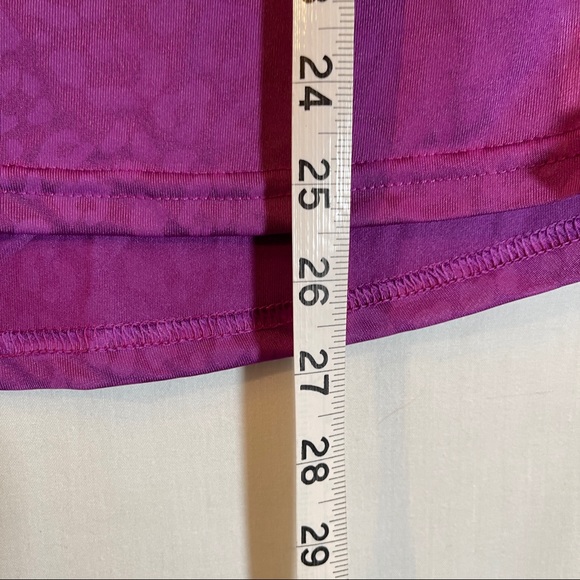 ☃️3 for $23 ☃️ Danskin Now Semi-Fitted S/S Crew Neck Workout T - Picture 8 of 8